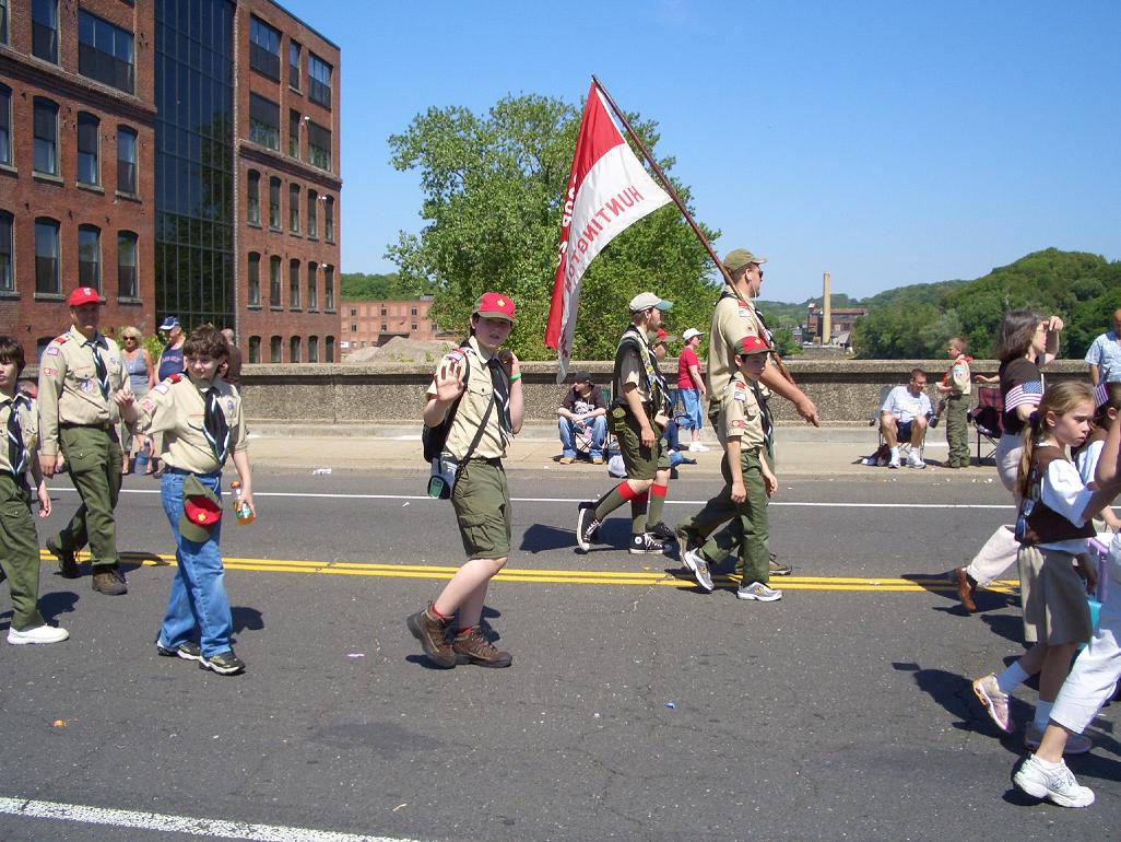 Troop 28 Boy Scouts of America Shelton, CT